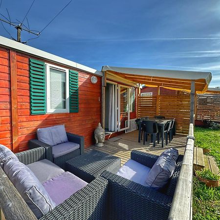 Grand Mobile-Home 6 Places Climatise Munster  Buitenkant foto