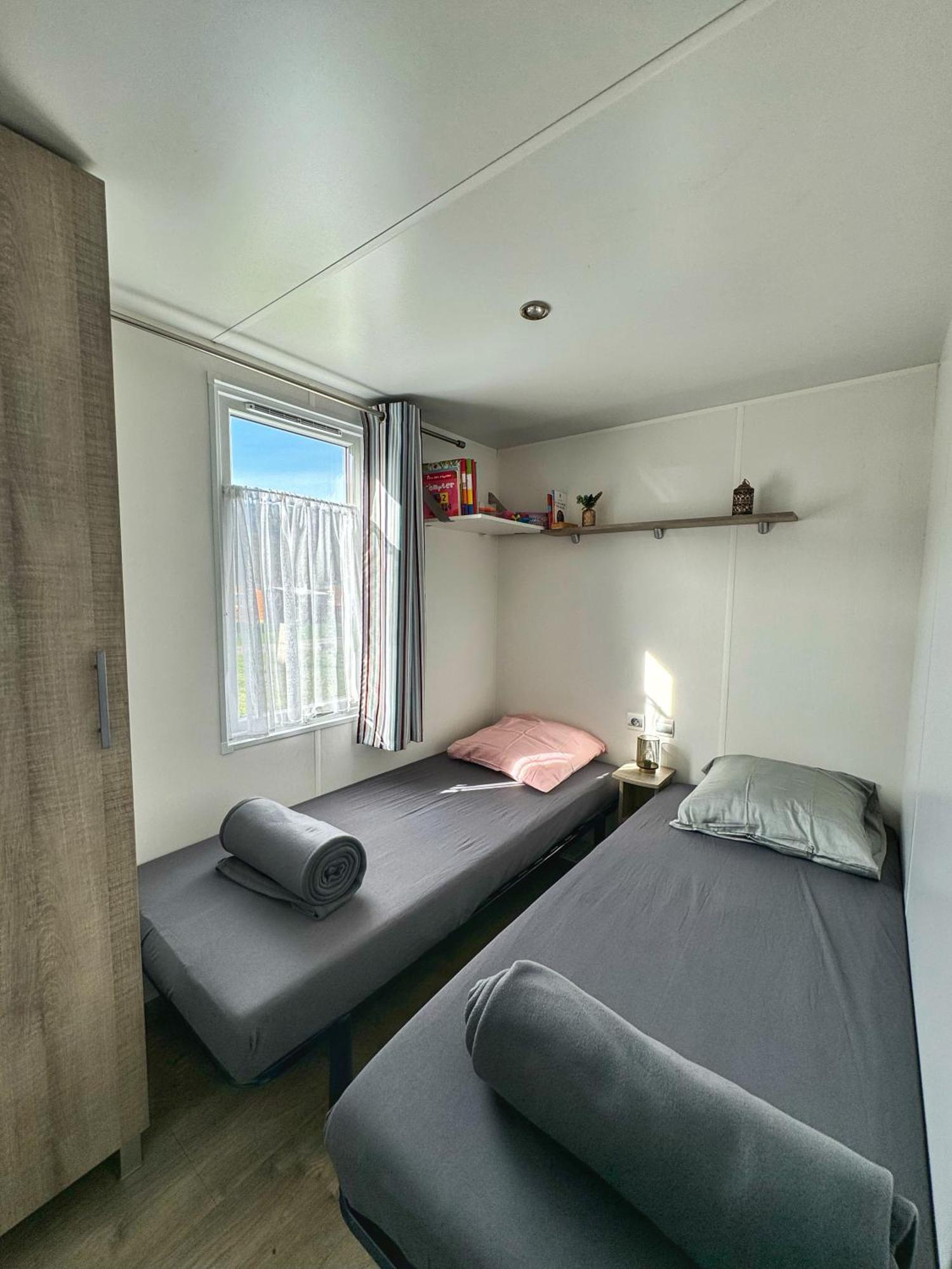 Grand Mobile-Home 6 Places Climatise Munster  Buitenkant foto