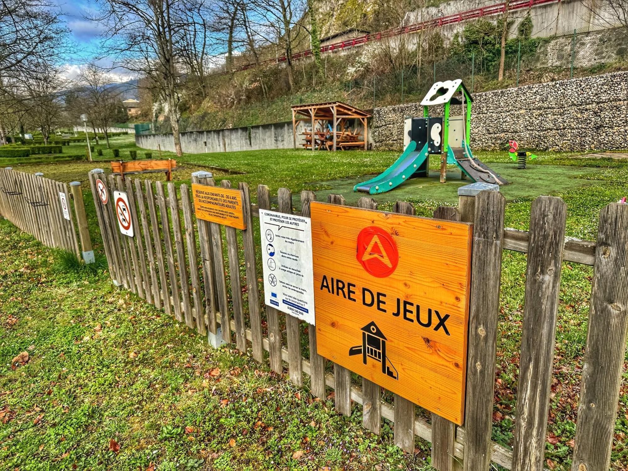 Grand Mobile-Home 6 Places Climatise Munster  Buitenkant foto