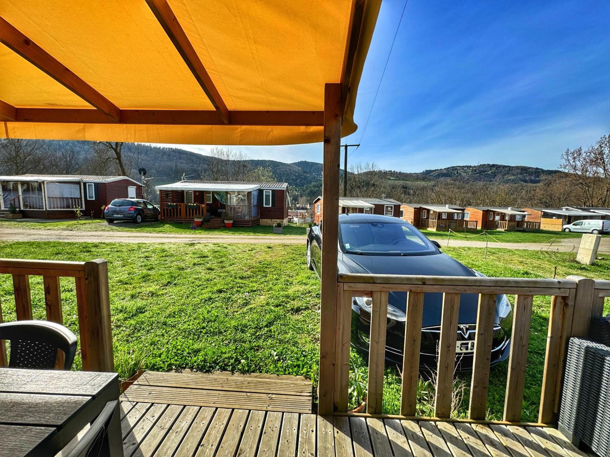 Grand Mobile-Home 6 Places Climatise Munster  Buitenkant foto